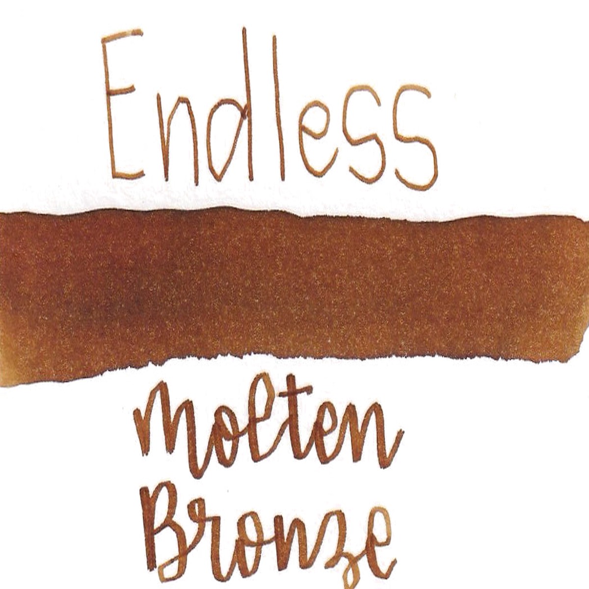 Endless Alchemy Ink Molten Bronze