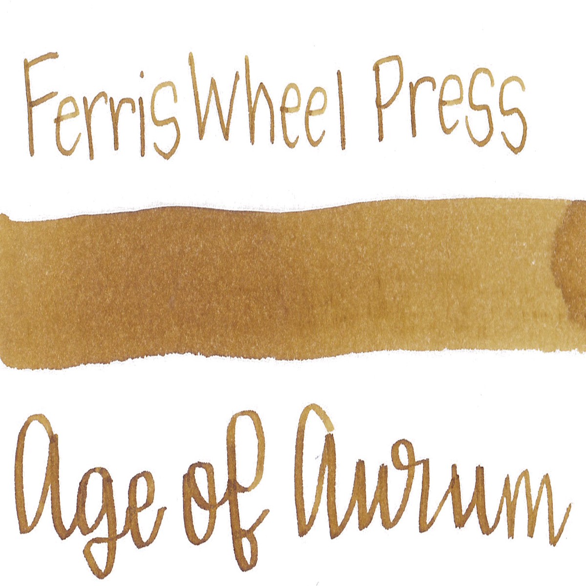 Ferris Wheel Press - King Midas - Age of Aurum