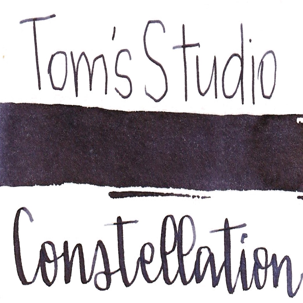 Tom's Studio Ink - Constellation (NYX) #09